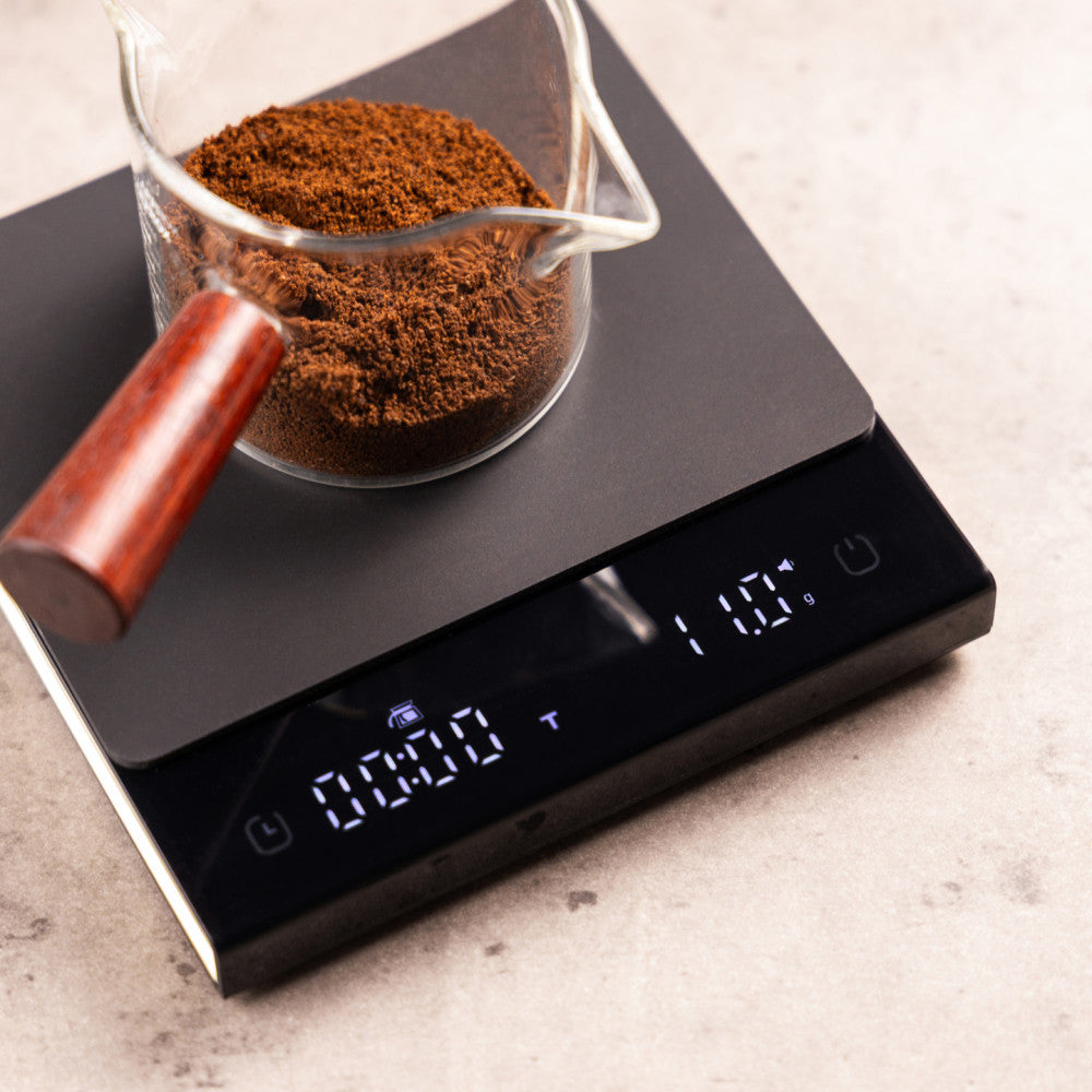 SORSO Smart Classic Coffee Scale – Black