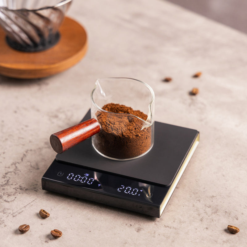 SORSO Smart Classic Coffee Scale – Black