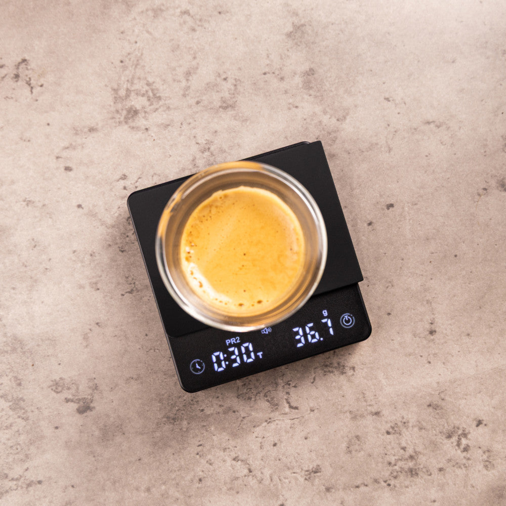 SORSO Smart Mini Coffee Scale – Black