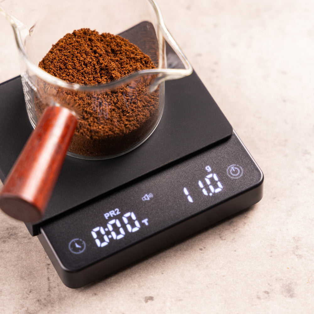 SORSO Smart Mini Coffee Scale – Black