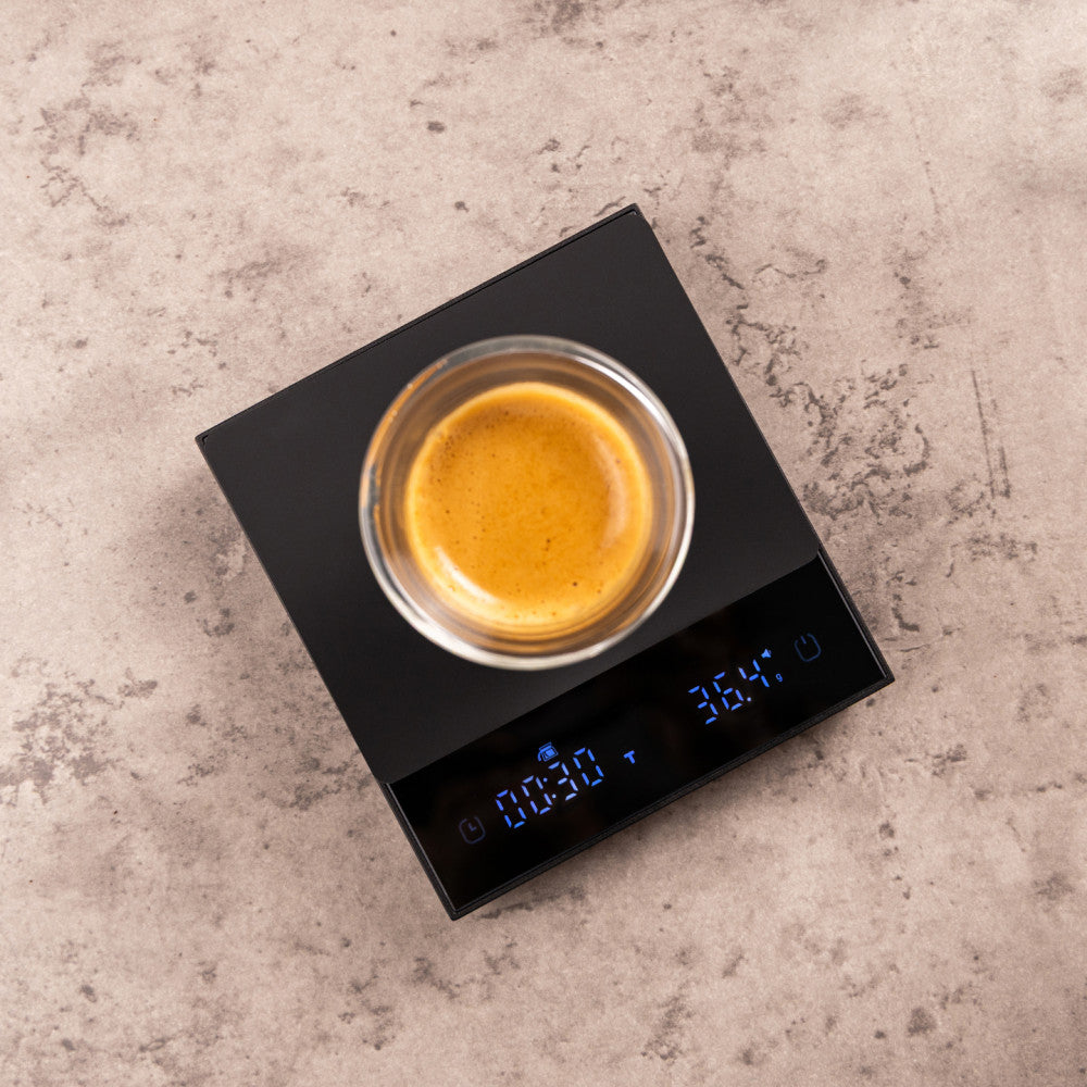 SORSO Smart Premium Coffee Scale – Black