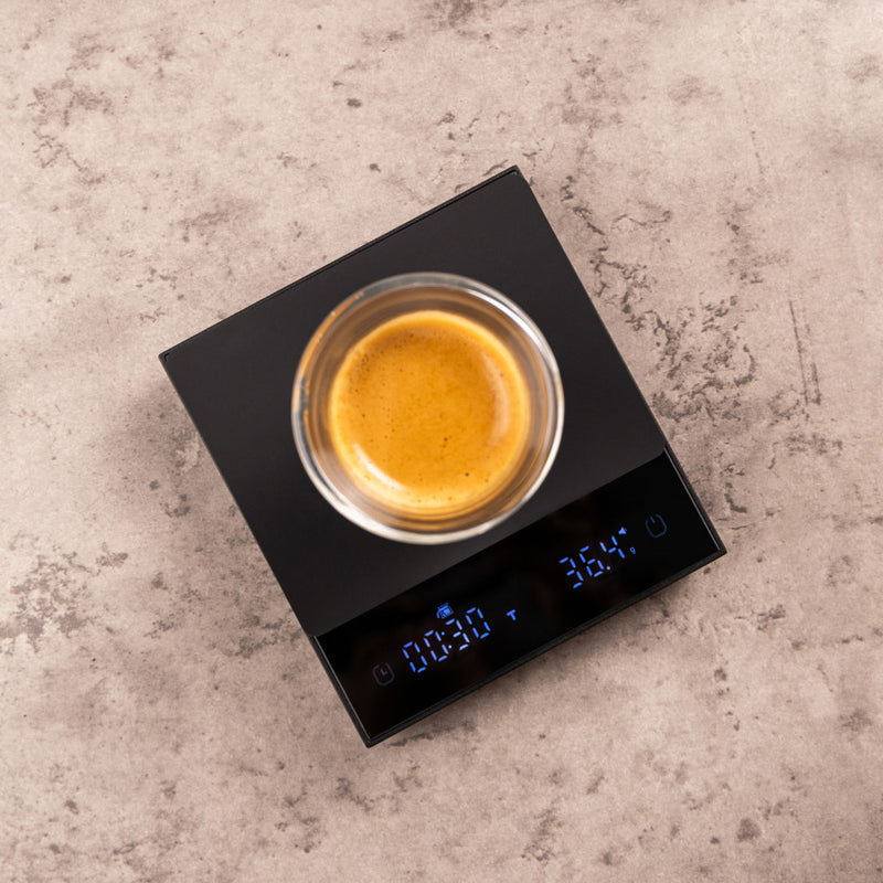 SORSO Smart Premium Coffee Scale – Black