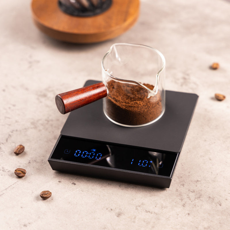 SORSO Smart Premium Coffee Scale – Black