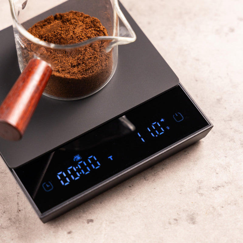 SORSO Smart Premium Coffee Scale – Black