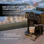 SORSO Terra T3 fuldautomatisk kaffemaskine med cold brew & iskaffe – sort 6