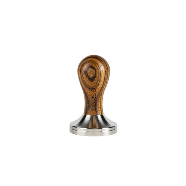 SORSO Barista tamper, 57 mm – Brown