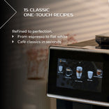 SORSO VIVO V7 volautomatische koffiemachine – zwart 2