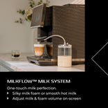 SORSO VIVO V7 volautomatische koffiemachine – zwart 3