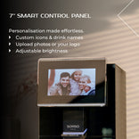 SORSO VIVO V7 volautomatische koffiemachine – zwart 5