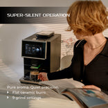 SORSO VIVO V7 volautomatische koffiemachine – zwart 8