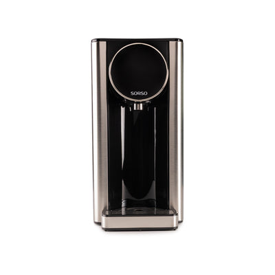 SORSO Flow Hot water dispenser, 2,7 l, 2600W – Silver