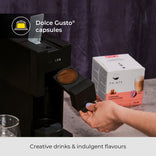 CHiATO switchPLAY Multi-Capsule Coffee Machine – Black 5