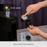 CHiATO switchPLAY Multi-Capsule Coffee Machine – Black 7