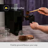 CHiATO switchPLAY Multi-Capsule Coffee Machine – Black 8