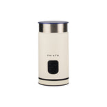 CHiATO milkPLAY Automatic-Electric Milk Frother – Burgundy 4